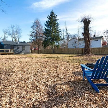 New Paltz Zen Wellness Cabin W/ Hot Tub Dış mekan fotoğraf
